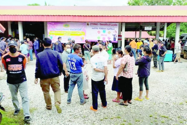 Ex-cop kills 22 children at daycare centre in Thailand