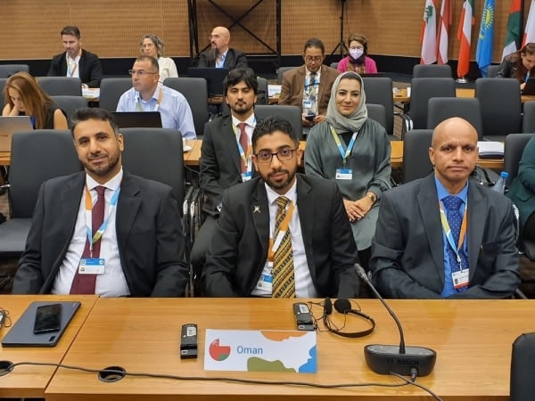 Oman participates in Sustainable Development Conference in Cyprus