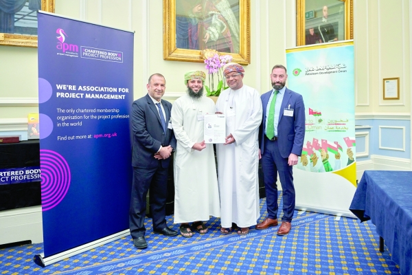 PDO first in region to get APM accreditation