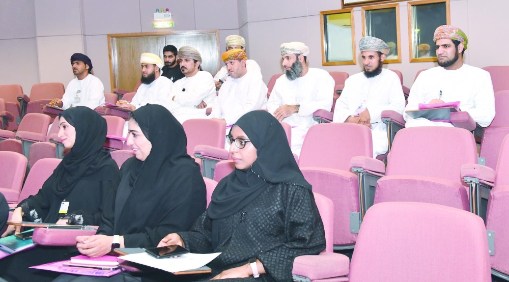 حلقة عمل تعزز خدمة الفحص الطبي قبل الزواج