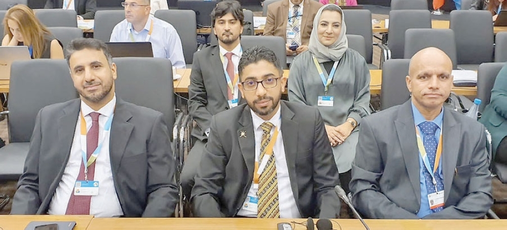 سلطنة عُمان تشارك في مؤتمر للتنمية المستدامة بقبرص