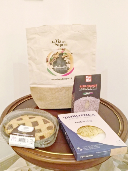 Expo showcases Italian gourmet at 'Taste of Italy'