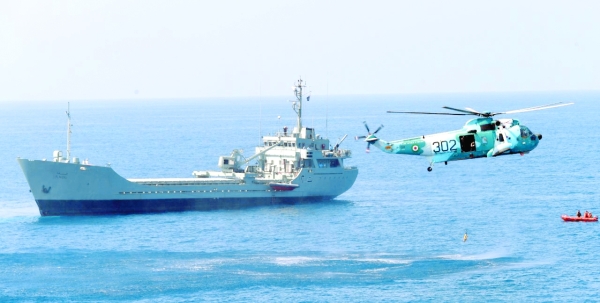 Oman-Iran military panel wraps up annual meet