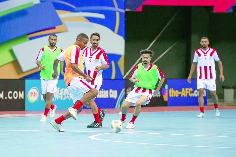لماذا فشل منتخب الصالات في مشاركته الآسيوية الأولى؟