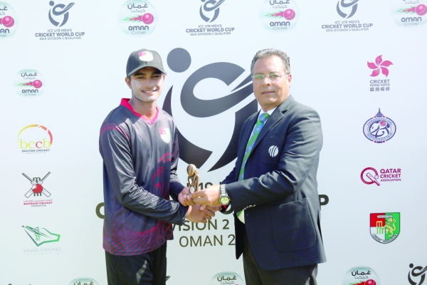 Singapore, Hong Kong secure spot in U19 CWC Asia Qualifier