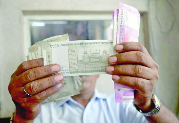 No peace for Indian rupee as mighty dollar thunders on