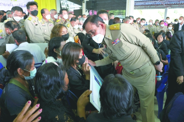 Grief and shock in Thailand over killing of 'tiny angels'