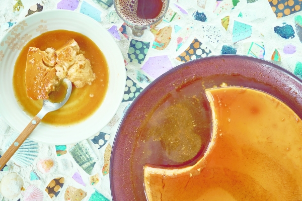 Want to be a better cook? Trust your senses