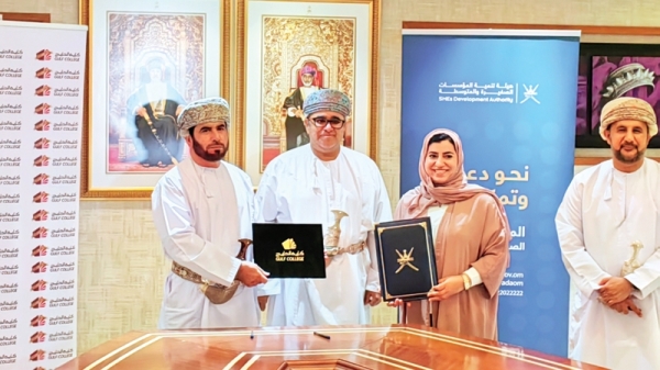 Gulf College, SMEDA ink MoU to prepare special needs people for labour market