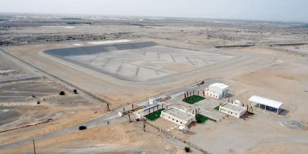 Work begins on 12th engineered landfill in North Al Sharqiyah Governorate