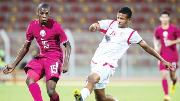Must-win Oman face Iraq today