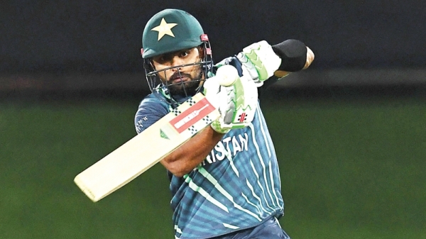 Skipper Azam steers Pakistan to win over NZ