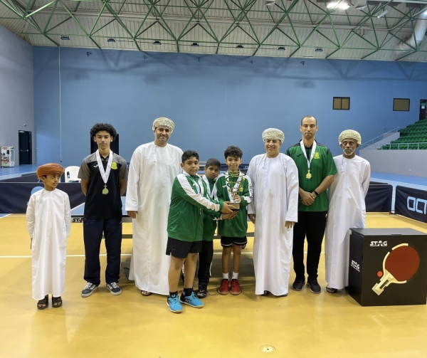 Seeb emerge junior national TT champions
