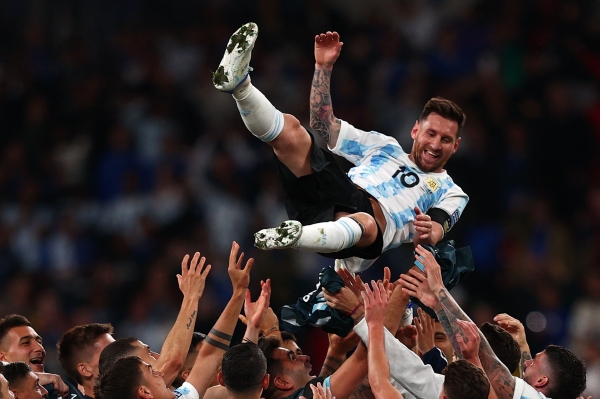 Messi says 2022 World Cup will 'surely' be his last
