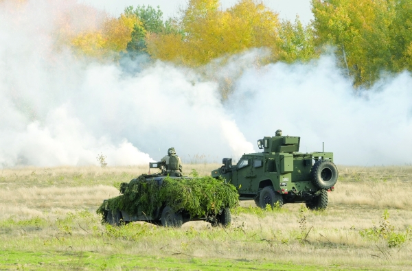 Nato urged to do more to defend against Putin