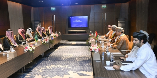 CEO of TRA receives Saudi Digital Government Authority Governor