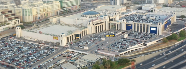 Oman Avenues Mall launches 'Football Unites’ promotional campaign