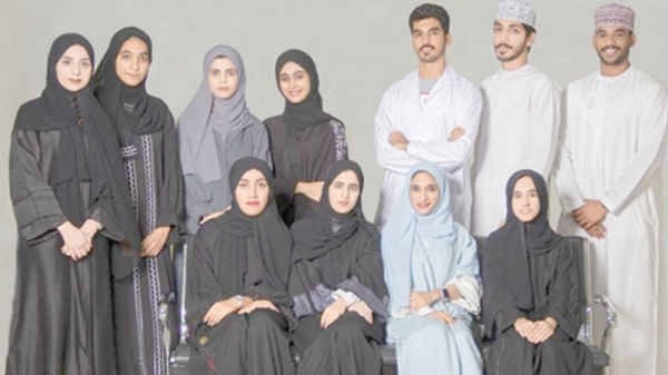 Omani students invent 100% natural water filter
