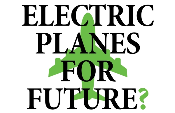 Electric planes for future?