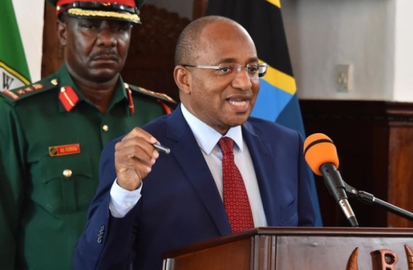 Zanzibar President arrives in Oman