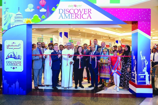 Lulu launches 'Discover America 2022'