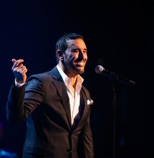 Kadim Al Sahir to star in ROHM, to perform three concerts