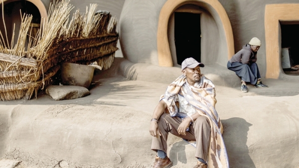 ‘Our home’: Lesotho’s last cave dwellers
