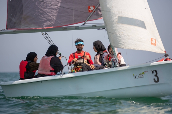 300 participants at Oman Sailing Festival 2022 in Suhar