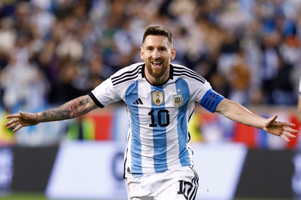 Messi to headline Maradona 'match for peace' homage