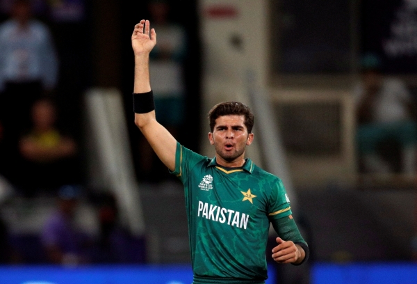 Pakistan get Shaheen Afridi fitness boost