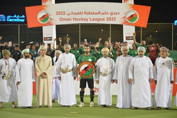 Ahli Sidab bag seventh OHL crown