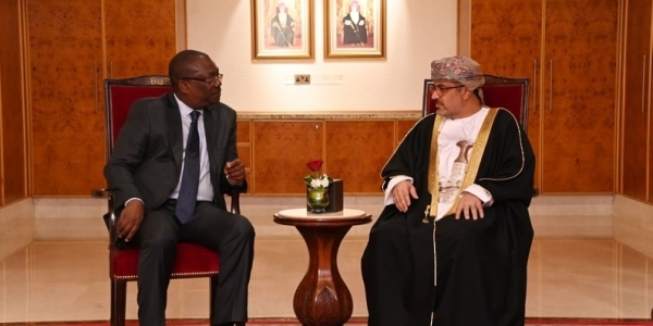 Oman, Zanzibar explore means of cooperation in ICT