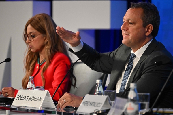 IMF cuts 2023 global growth, warns major economies