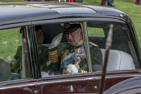 Coronation of King Charles III Is Set for May 6