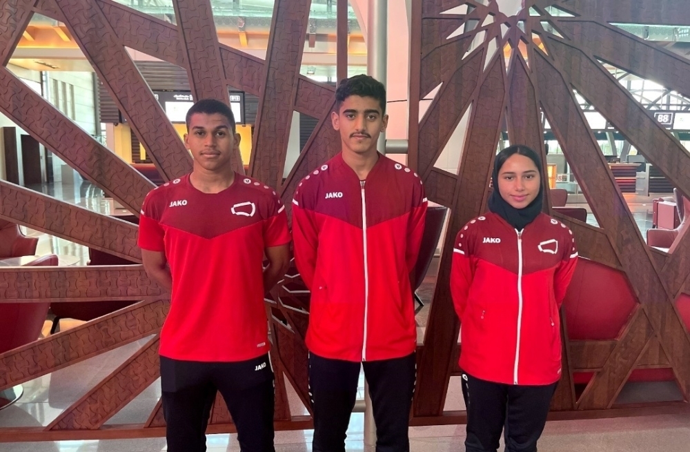 منتخب القوى يشارك في البطولة الآسيوية بالكويت