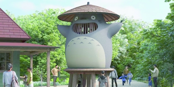 'Spirited Away': Ghibli theme park prepares for visitors