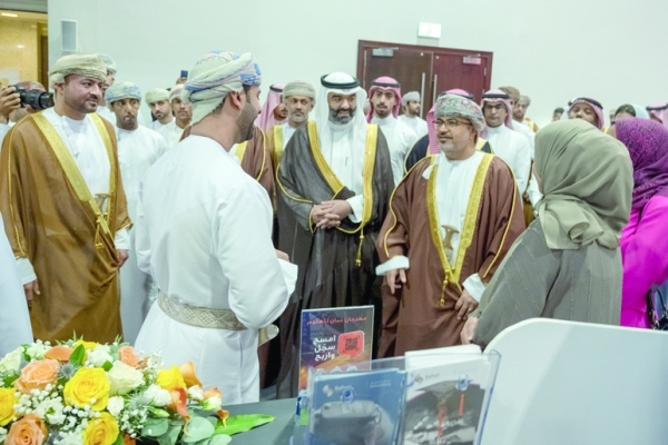 Sohar International  participates in Oman Science Festival
