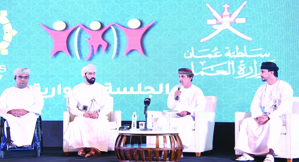 “قادرون”.. توفير 250 مشروعا مستداما لذوي الإعاقة بظفار