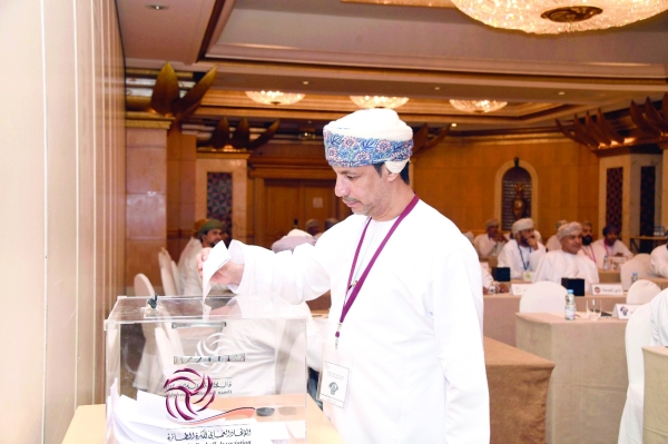 OVA elects officials for vacant posts