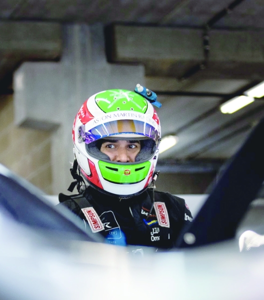 Ahmad eyes podium finish in Portimao