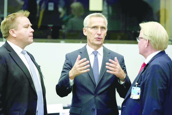 Ukraine gets new air defences as allies deepen resolve