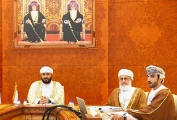 Oman participates in meeting of GCC Ministers of Endowments