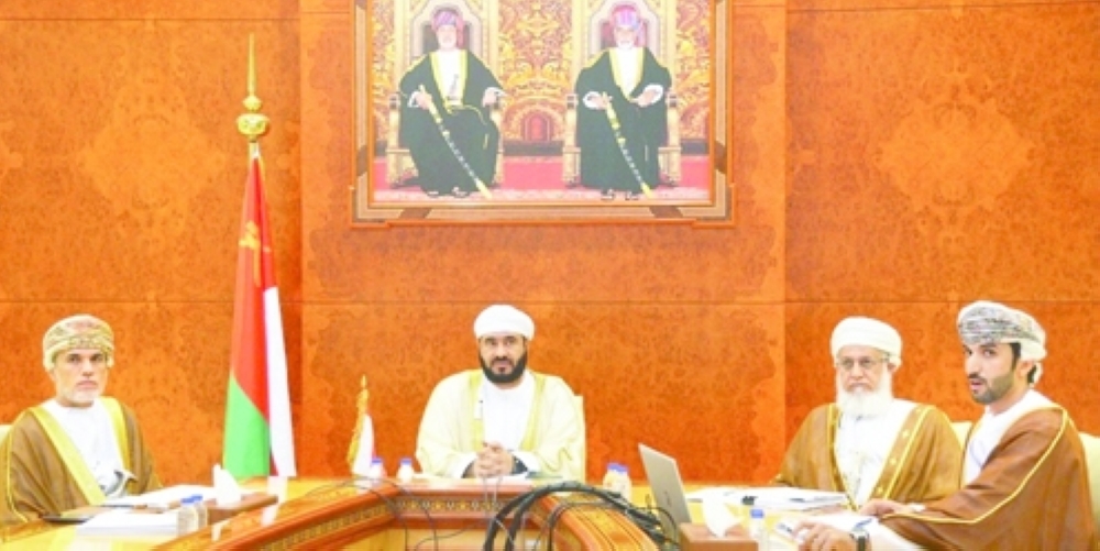 سلطنة عُمان تشارك في اجتماع وزراء الأوقاف بدول المجلس