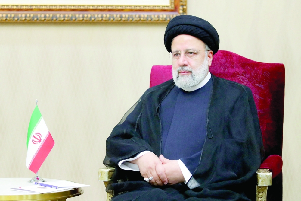 القضاء لن يتساهل في معاقبة “العناصر الأساسيين للشغب”
رئيسي يتهم الولايات المتحدة بالعمل على زعزعة استقرار إيران