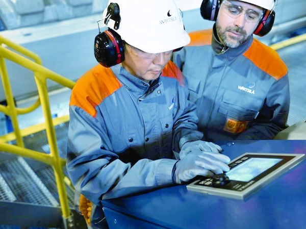 Musandam Power extends O&M pact with Wärtsilä