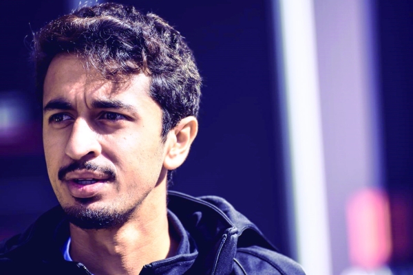 Al Faisal to compete in International GT Open finale in Barcelona