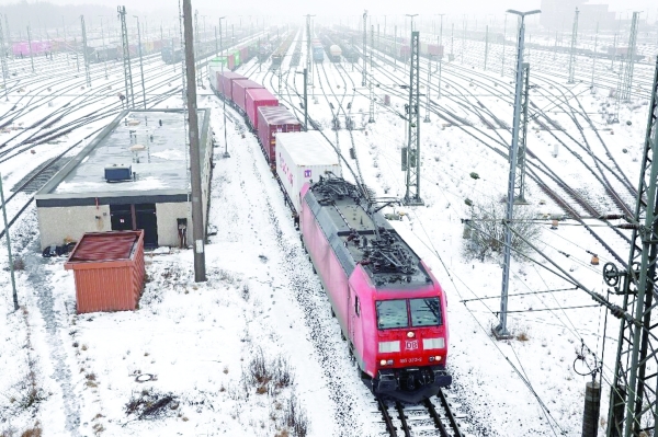 Europe heading for unusually warm winter: Forecaster