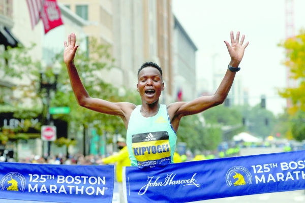 Kipyokei, Lempus suspended for doping