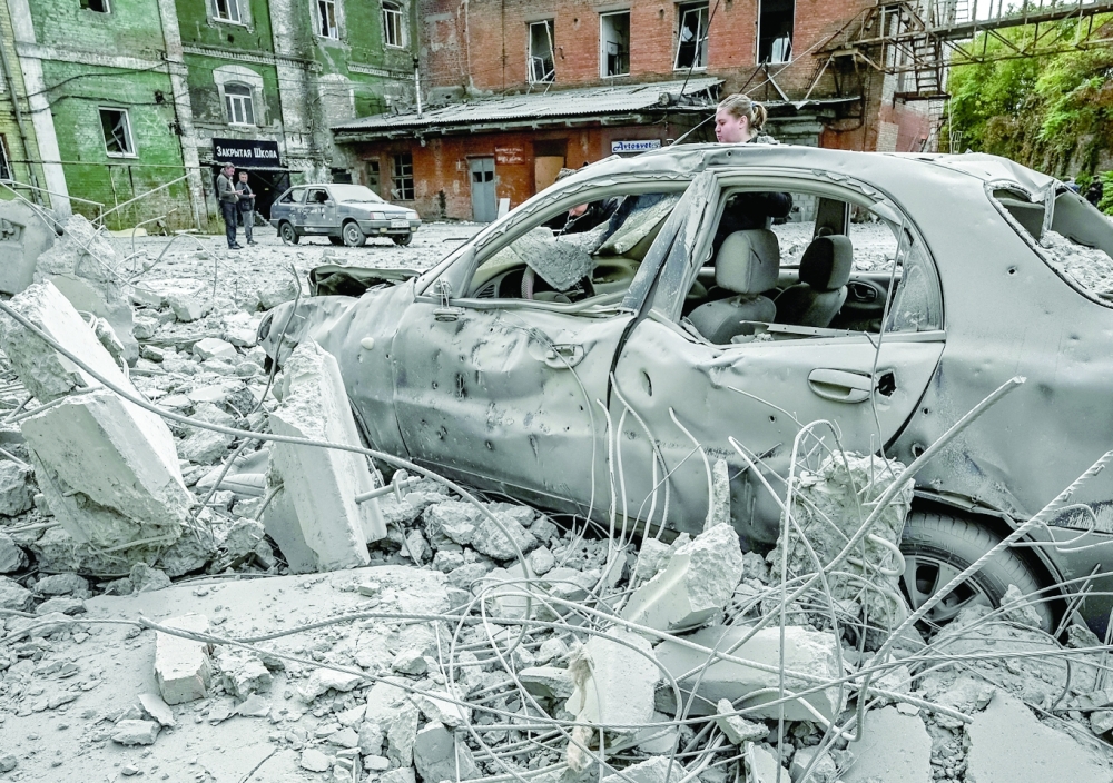 بوتين: لا نسعى لتدمير أوكرانيا.. و”لا يرى حاجة” لإجراء محادثات مع بايدن