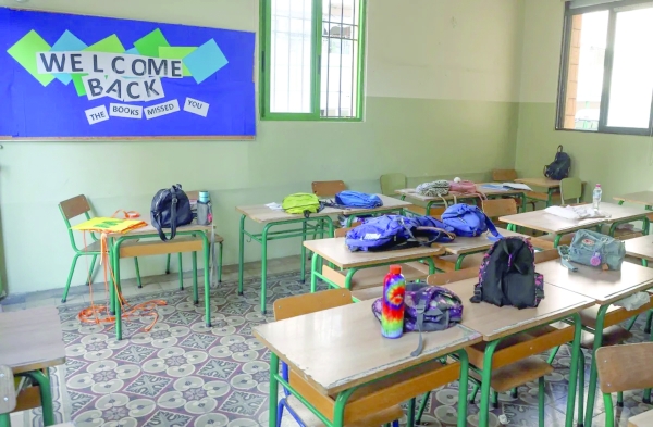 School's out – forever? Lebanese pull plug on education